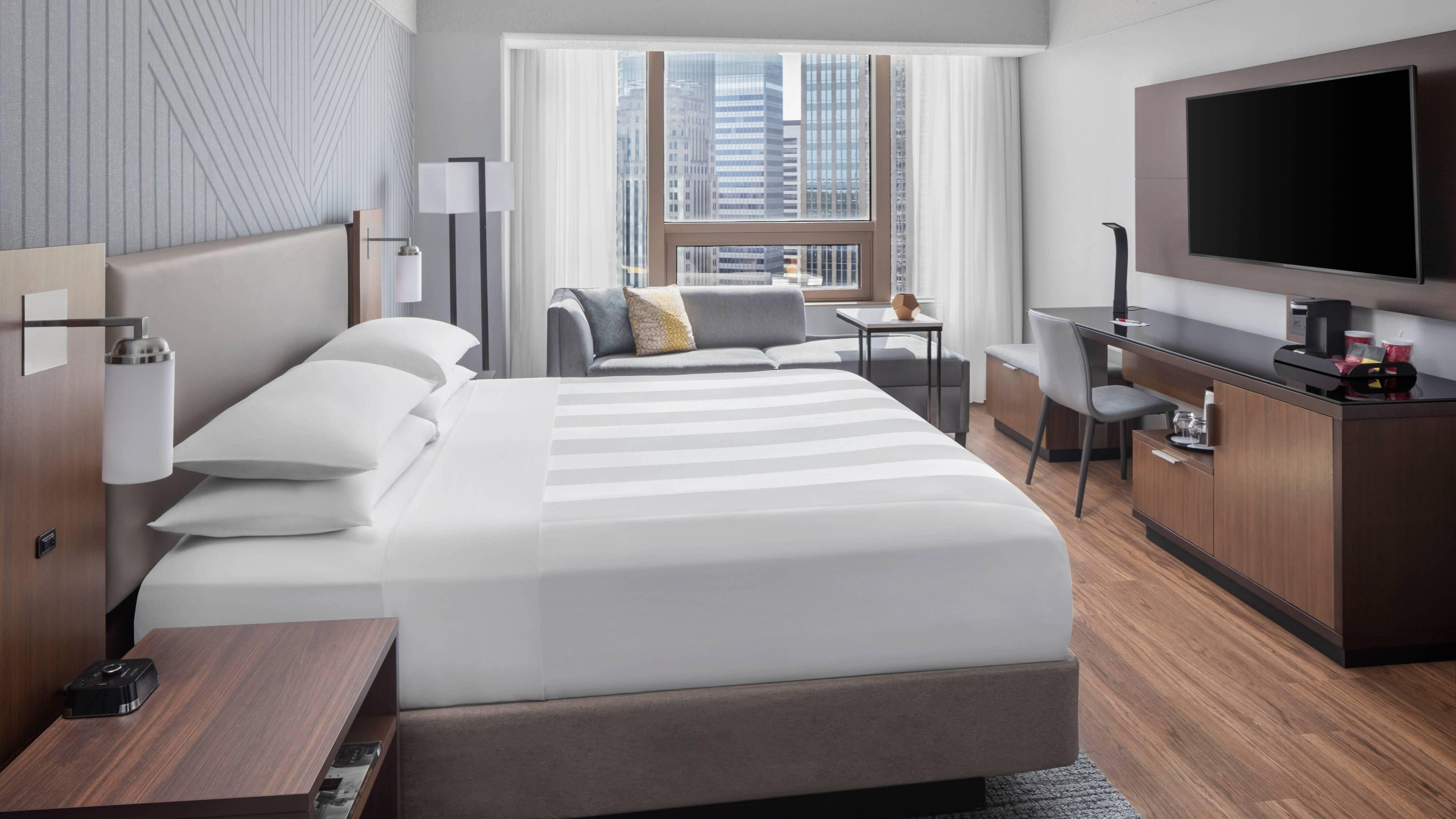 Minneapolis Marriott City Center Εξωτερικό φωτογραφία