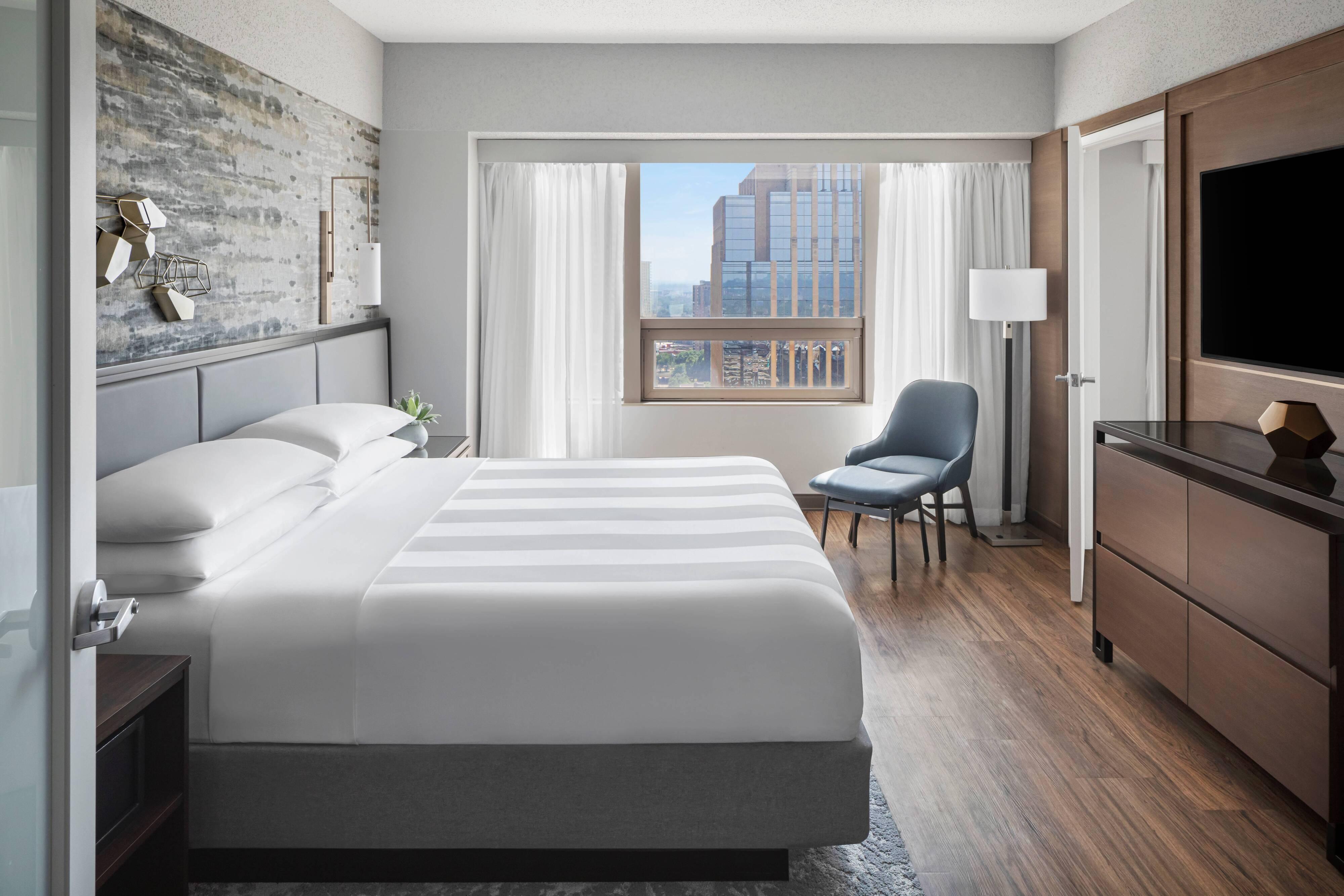 Minneapolis Marriott City Center Εξωτερικό φωτογραφία