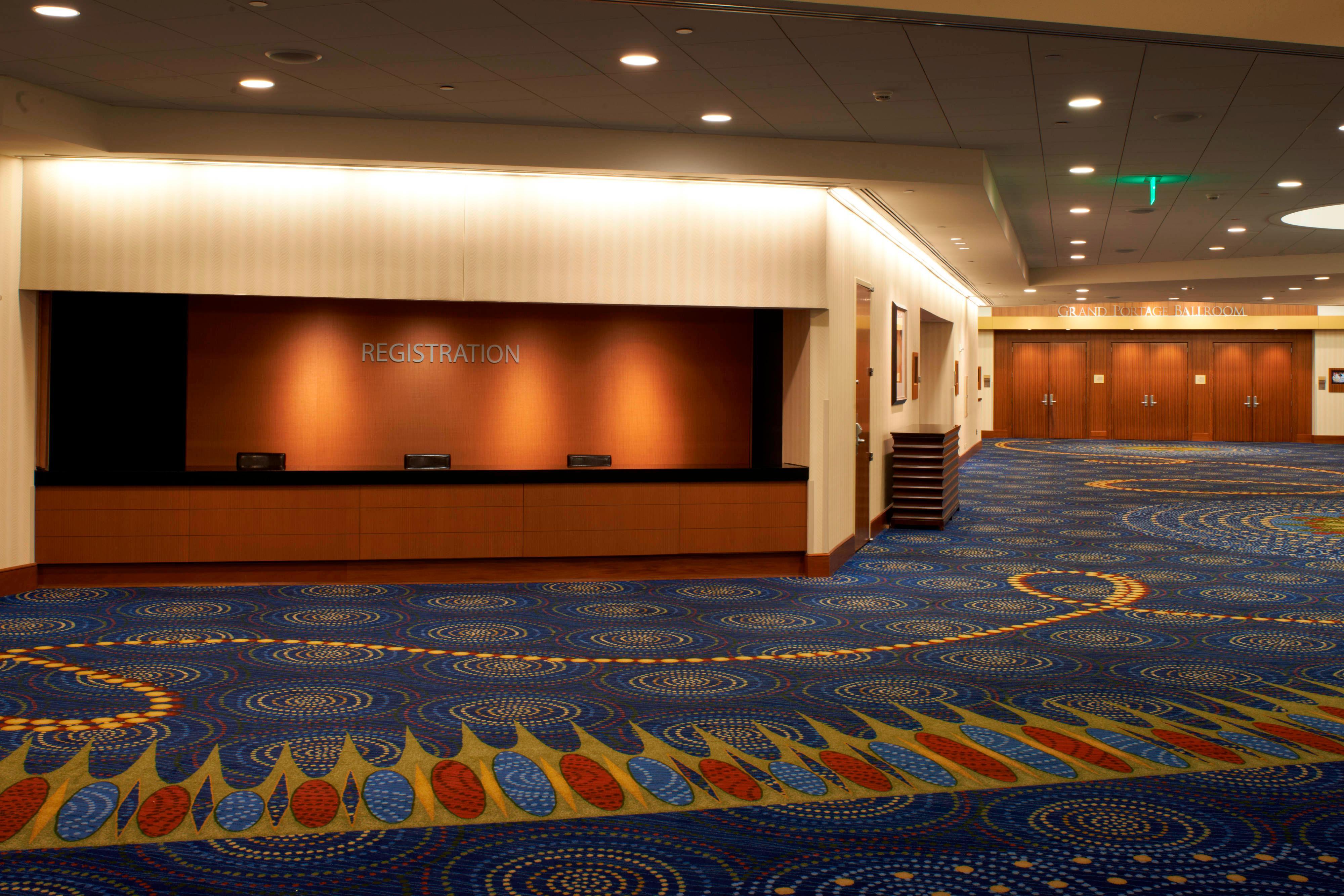 Minneapolis Marriott City Center Εξωτερικό φωτογραφία