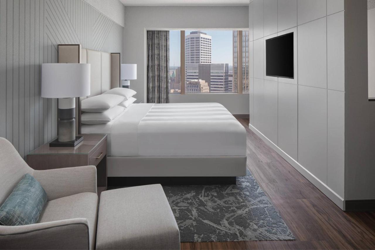 Minneapolis Marriott City Center Εξωτερικό φωτογραφία