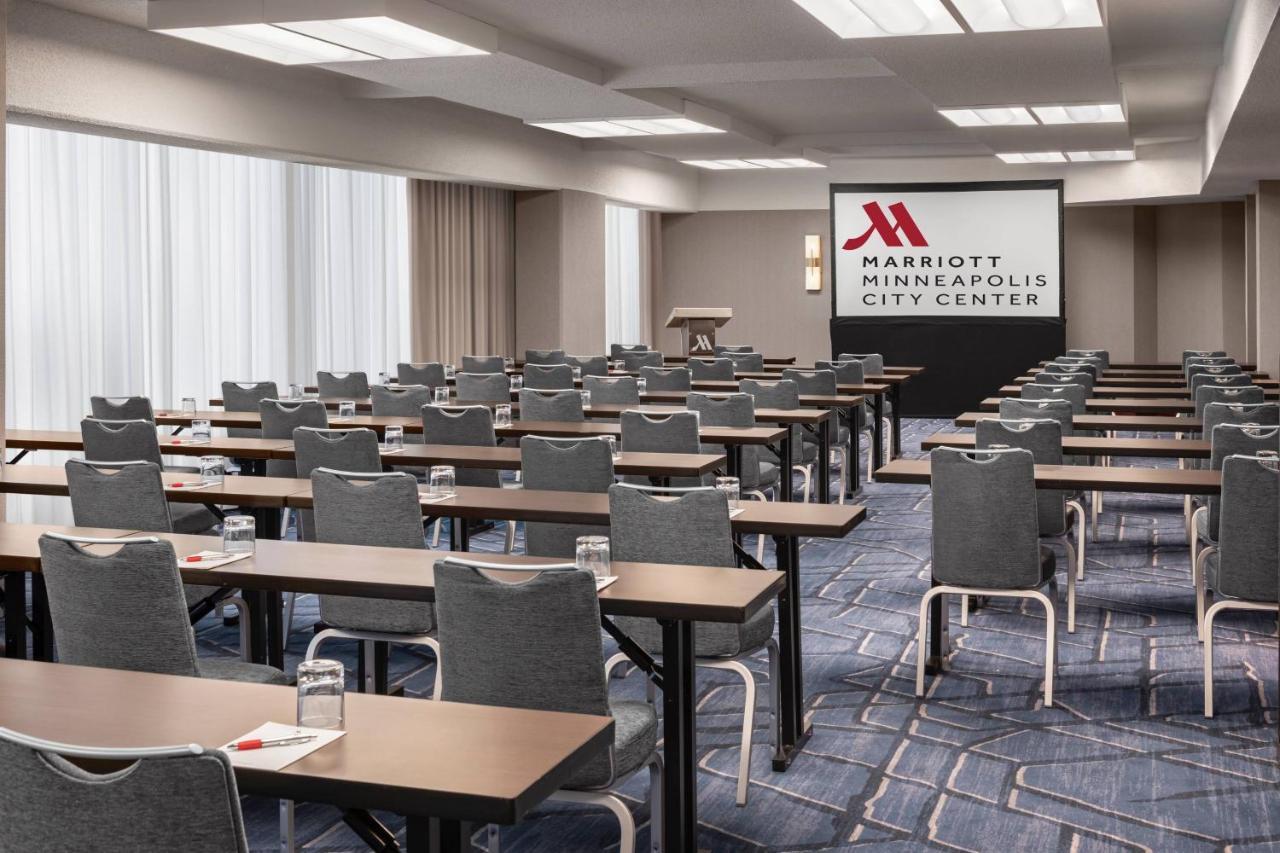 Minneapolis Marriott City Center Εξωτερικό φωτογραφία