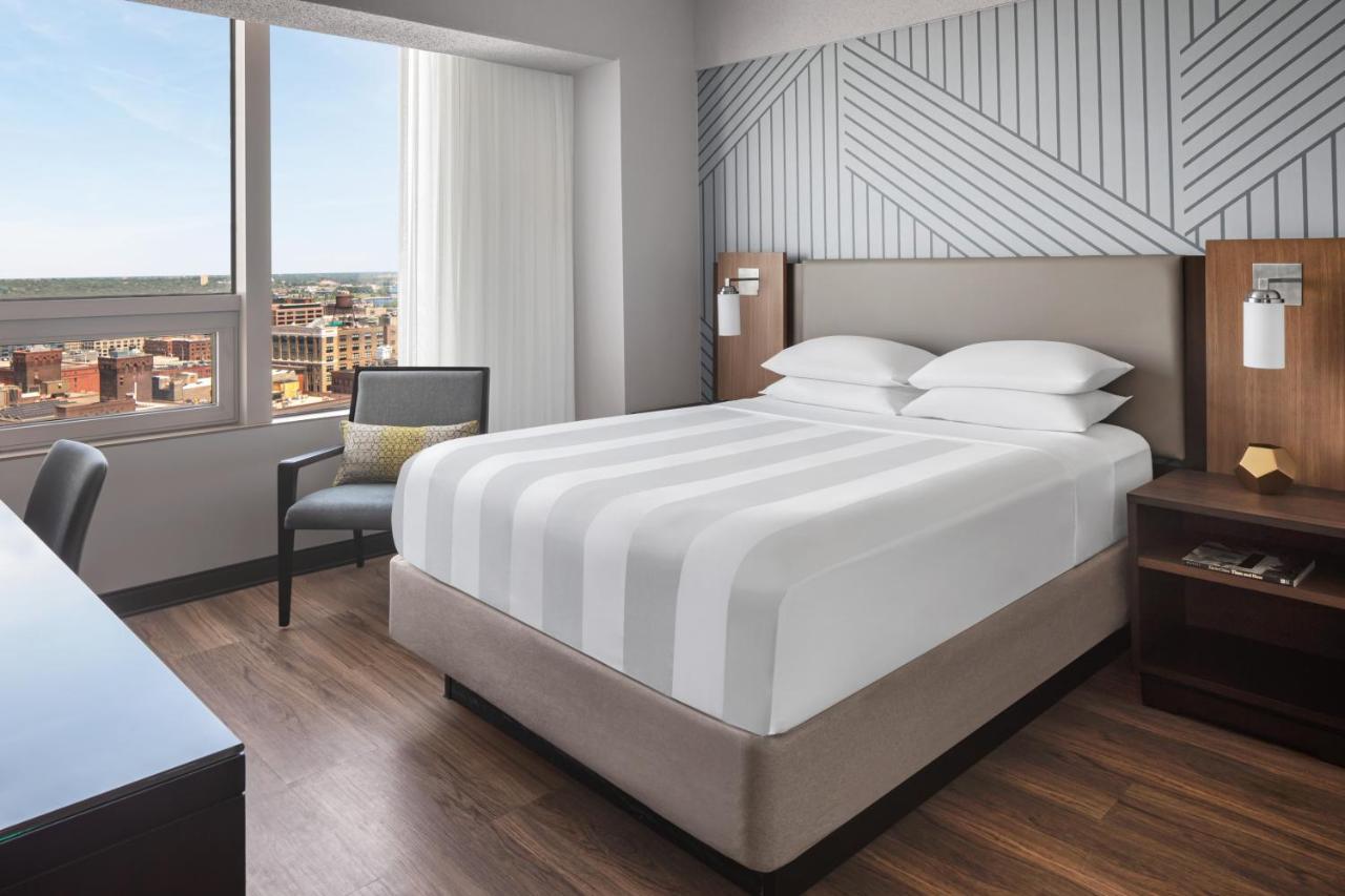 Minneapolis Marriott City Center Εξωτερικό φωτογραφία