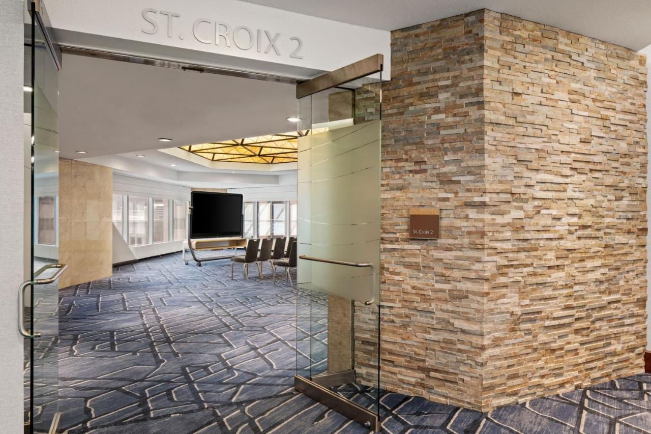 Minneapolis Marriott City Center Εξωτερικό φωτογραφία